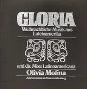 Double LP - Olivia Molina - Gloria - Weihnachliche Musik aus Lateinamerika - box + inserts