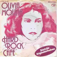 Olivia Molina - Hard Rock Cafe
