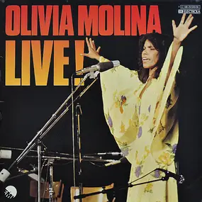 Olivia Molina - Live!