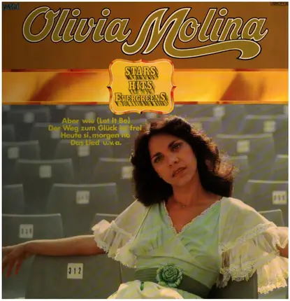 Olivia Molina - Stars Hits Evergreens