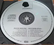 CD - Olivia Molina - Nochebuena
