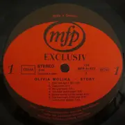Double LP - Olivia Molina - Olivia Molina Story