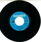7inch Vinyl Single - Olivia Molina - Der Fremde