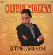LP - Olivia Molina - El Tango Argentino