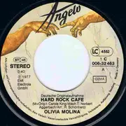 7inch Vinyl Single - Olivia Molina - Hard Rock Cafe