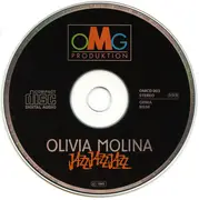CD - Olivia Molina - Jazz, Jazz, Jazz