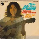 7inch Vinyl Single - Olivia Molina - Komm Tanz Mit Mir