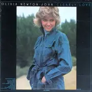 LP - Olivia Newton-John - Clearly Love - Original