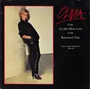 7inch Vinyl Single - Olivia Newton-John - A Little More Love / Borrowed Time