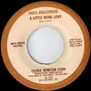 7inch Vinyl Single - Olivia Newton-John - A Little More Love