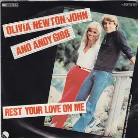 Olivia Newton-John - Rest Your Love On Me