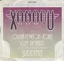 7inch Vinyl Single - Olivia Newton-John And Cliff Richard - Suddenly / You Made Me Love You