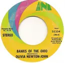 7inch Vinyl Single - Olivia Newton-John - Banks Of The Ohio