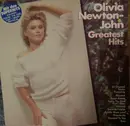 LP - Olivia Newton-John - Greatest Hits