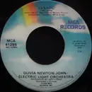 7inch Vinyl Single - Olivia Newton-John / Electric Light Orchestra - Xanadu - Gloversville Pressing