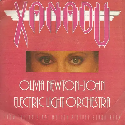 Olivia Newton-John / Electric Light Orchestra - Xanadu