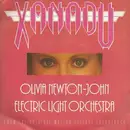 7inch Vinyl Single - Olivia Newton-John / Electric Light Orchestra - Xanadu - Maroon Labels