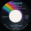 7inch Vinyl Single - Olivia Newton-John - Have You Never Been Mellow / Water Under The Bridge