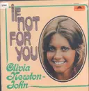 LP - Olivia Newton John - If not for you