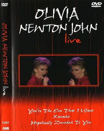 Olivia Newton-John - Olivia Newton-John Live