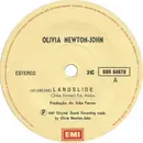 7inch Vinyl Single - Olivia Newton-John - Landslide