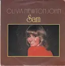 7inch Vinyl Single - Olivia Newton-John - Sam / Changes