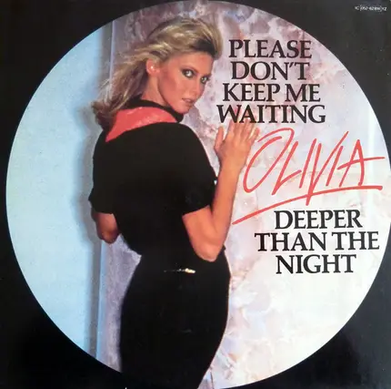 Olivia Newton-John - Please Don't Keep Me Waiting