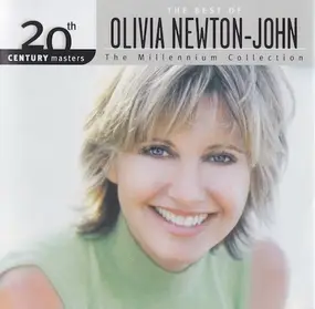 Olivia Newton-John - The Best Of Olivia Newton-John