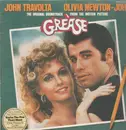 Double LP - Olivia Newton-John, Jon Travolta - Original Movie Soundtrack 'Grease' - Gatefold