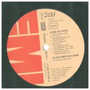 LP - Olivia Newton-John - Come On Over