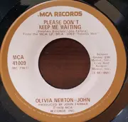 7inch Vinyl Single - Olivia Newton-John - Deeper Than The Night