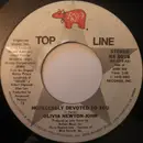 7inch Vinyl Single - Olivia Newton-John - Hopelessly Devoted To You
