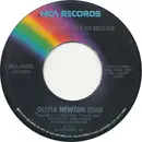 7inch Vinyl Single - Olivia Newton-John - He Ain't Heavy...He's My Brother / Let It Shine