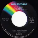 7inch Vinyl Single - Olivia Newton-John - He Ain't Heavy...He's My Brother / Let It Shine