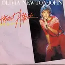 7inch Vinyl Single - Olivia Newton-John - Heart Attack