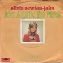 7inch Vinyl Single - Olivia Newton-John - Just A Little Too Much