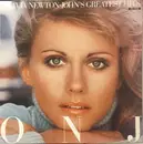 LP - Olivia Newton-John - Olivia Newton-John's Greatest Hits - Gatefold, Grey