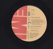 LP - Olivia Newton-John - Long Live Love