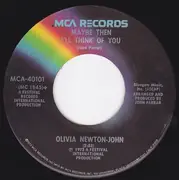 7inch Vinyl Single - Olivia Newton-John - Let Me Be There