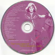CD - Olivia Newton-John - Magic: The Very Best Of Olivia Newton-John