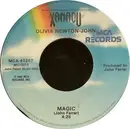 7inch Vinyl Single - Olivia Newton-John - Magic