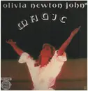 12inch Vinyl Single - Olivia Newton-John - Magic