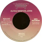 7inch Vinyl Single - Olivia Newton-John - Magic