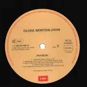 LP - Olivia Newton-John - Physical