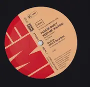 12inch Vinyl Single - Olivia Newton-John - Please Don't Keep Me Waiting