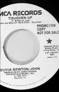 7inch Vinyl Single - Olivia Newton-John - Toughen Up