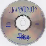 CD - Olivia Newton-John - The Banks Of The Ohio