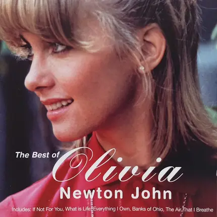 Olivia Newton-John - The Best Of Olivia Newton John
