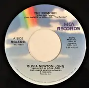 7inch Vinyl Single - Olivia Newton-John - The Rumour