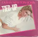 7inch Vinyl Single - Olivia Newton-John - Tied-Up - promo